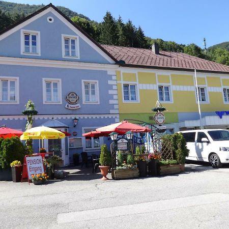 Frühstückspension Irmer Gaming Exterior foto