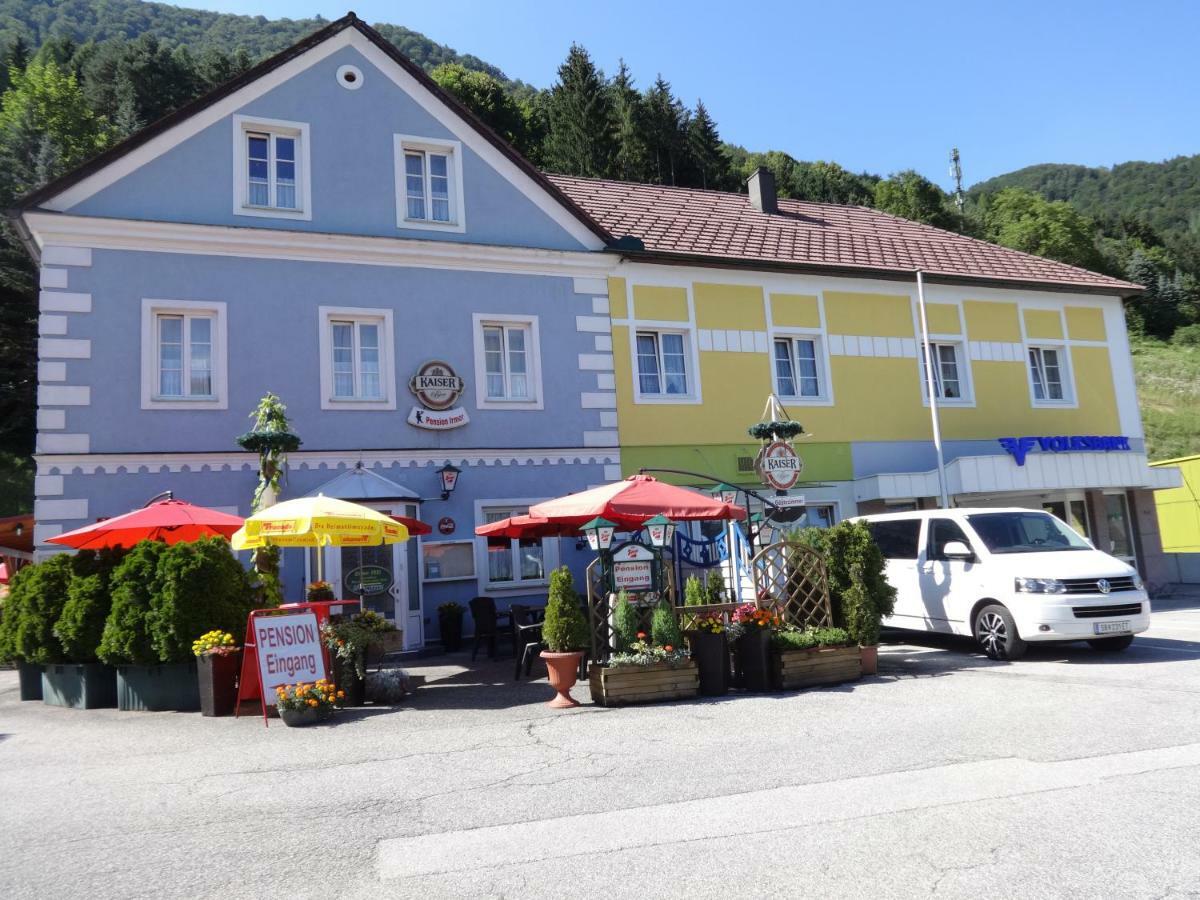 Frühstückspension Irmer Gaming Exterior foto